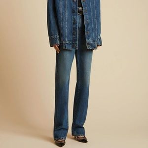 Khaite Danielle jeans in Lincoln. Size 26.